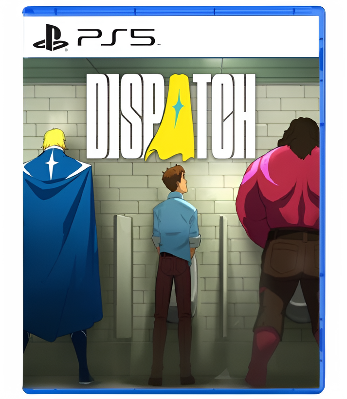Dispatch (PS5) [Digital account] – Play Pack