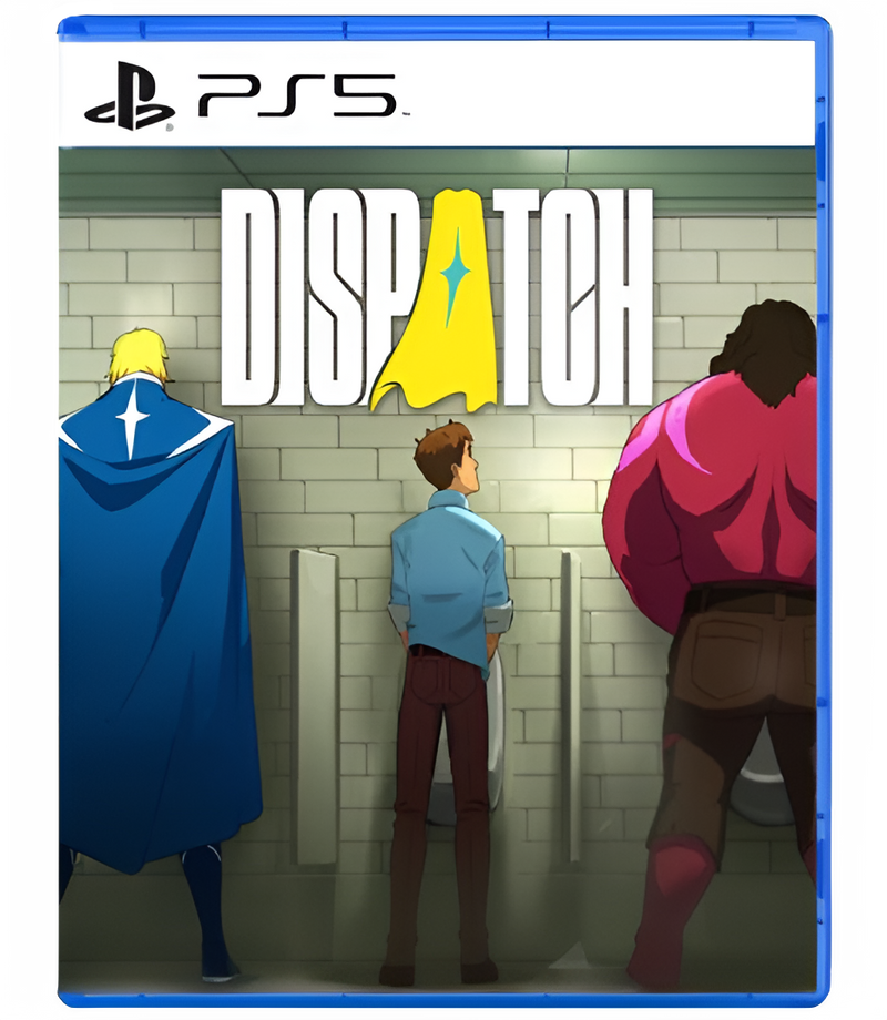 Dispatch (PS5) [Digital account]