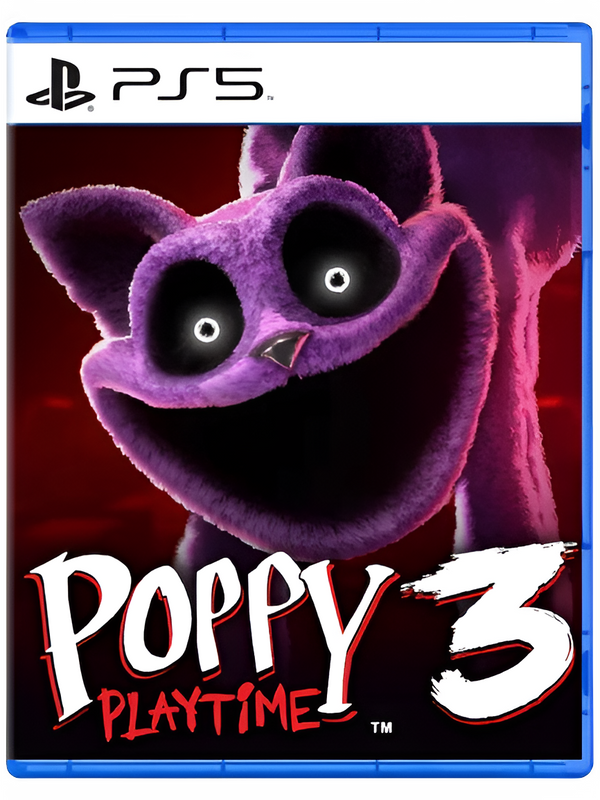 Poppy Playtime: Chapter 3 (Ps5/Ps4) [حساب رقمي] بوبي بلاي تايم شابتر 3