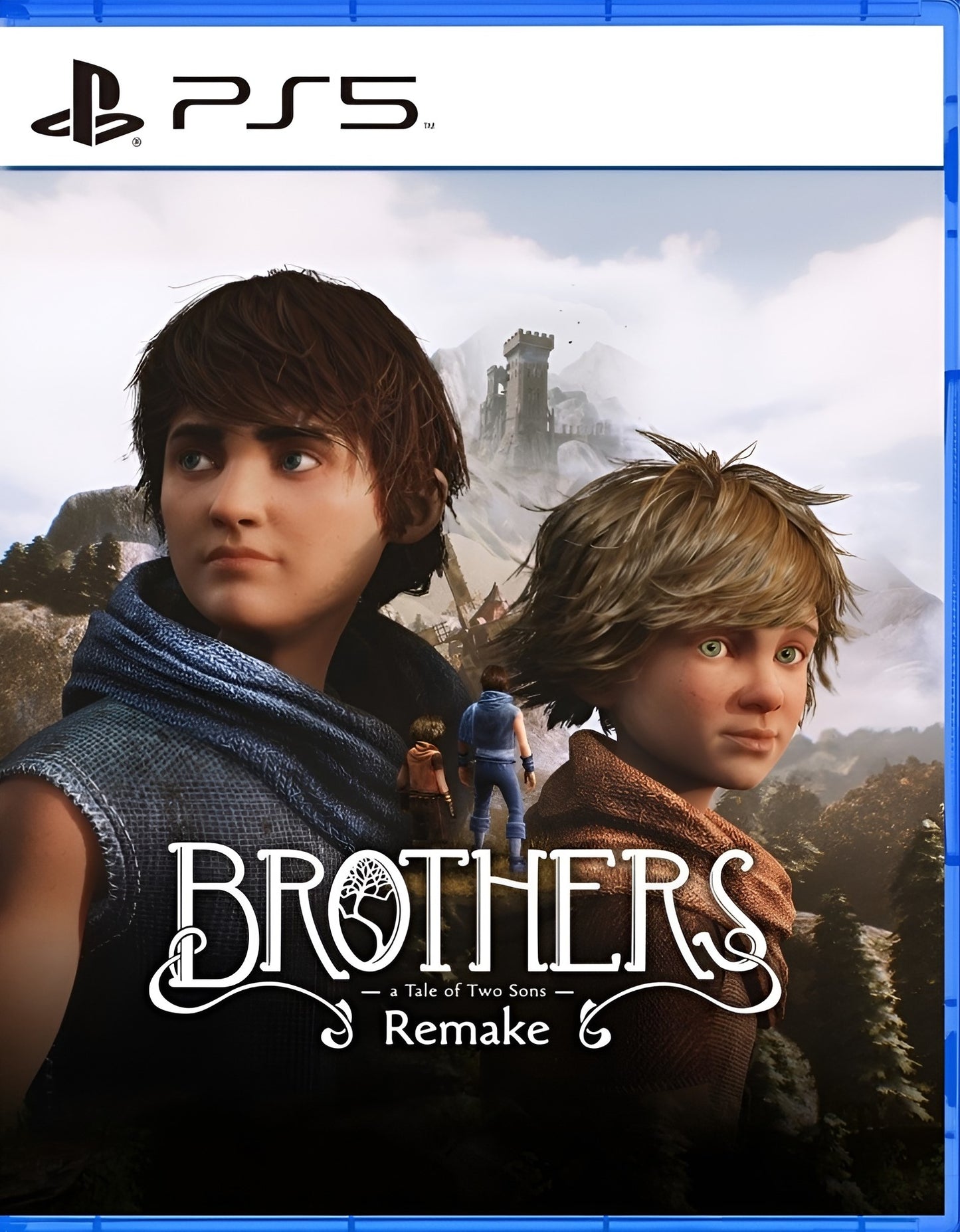 Brothers: A Tale of Two Sons Remake (PS5) [Digital account]