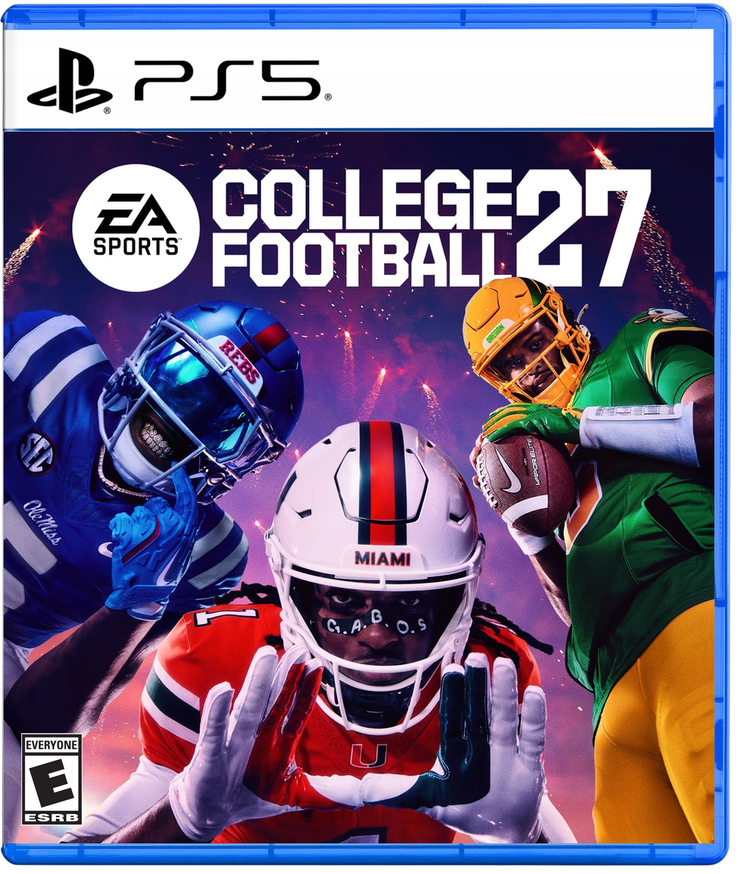 EA SPORTS™ College Football 27 (PS5) [Digital account]