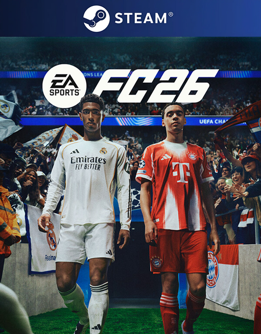 EA SPORTS FC™ 26 (PC) - Steam Account