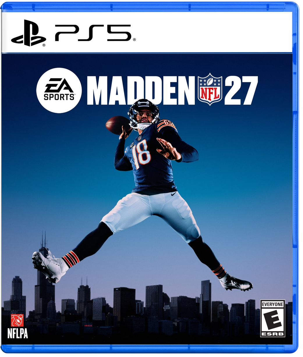 EA SPORTS™ Madden NFL 27 (PS5) [Digital account]
