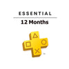 اشتراك PlayStation Plus الأساسي لمدة 12 شهرًا [حساب رقمي]