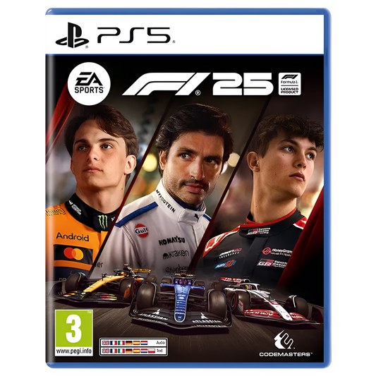 F1® 25 (PS5) [Digital account]