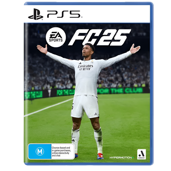 Ea FC 25 (Ps5/Ps4) [Digital account]