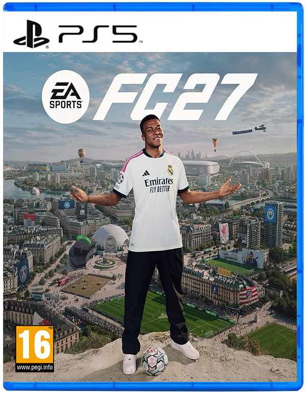 EA SPORTS FC™27 Standard Edition (PS5/PS4) [Digital account] [Pre-Order]