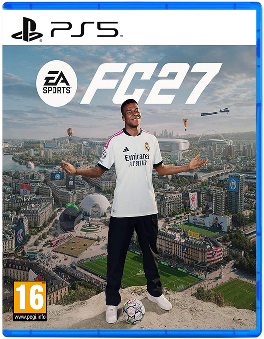 EA SPORTS FC™27 Standard Edition (PS5/PS4) [Digital account] [Pre-Order]