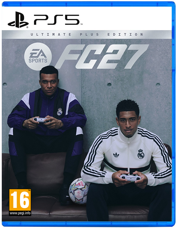 EA SPORTS FC™27 Ultimate Plus Edition (PS5/PS4) [Digital account] [Pre-Order]