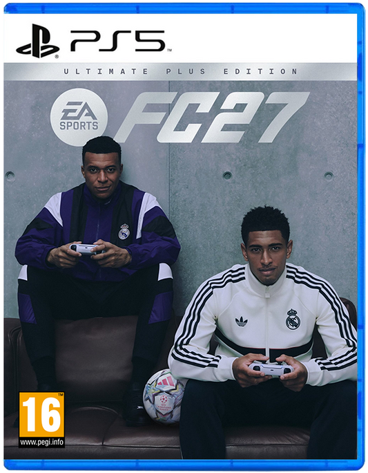 EA SPORTS FC™27 Ultimate Plus Edition (PS5/PS4) [Digital account] [Pre-Order]