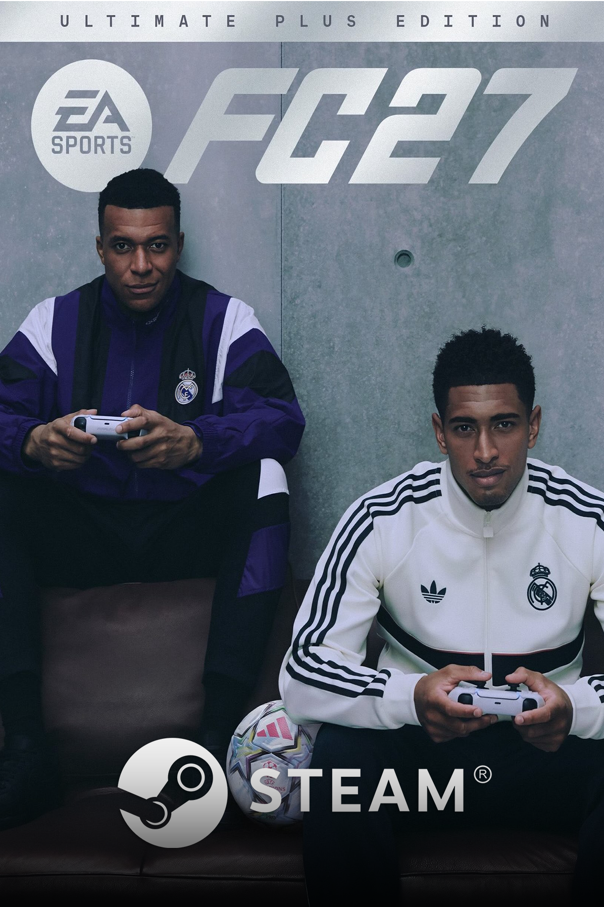 Pre-Purchase EA SPORTS FC™ 27 Ultimate Plus Edition (PC) - Steam Account