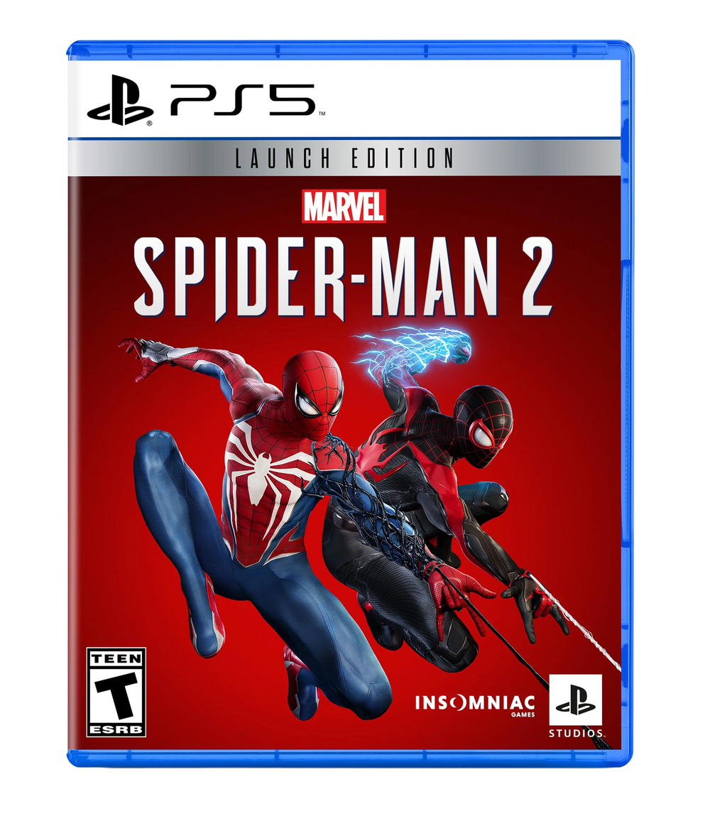 Spider-Man 2 (Ps5) [Digtital account]