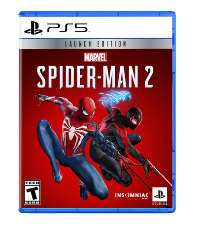 Spider-Man 2 (Ps5) [حساب رقمي] سبايدر مان 2