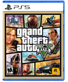 Grand Theft Auto V (Ps5/Ps4) [Digital account]