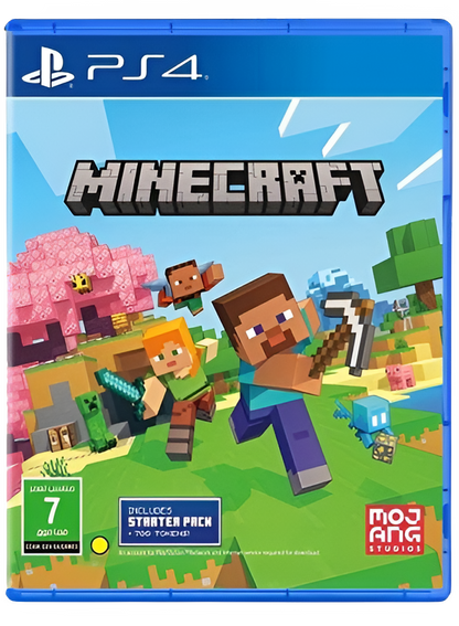 Minecraft (PS5/PS4) [Digital account]
