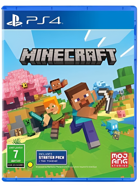 Minecraft (PS5/PS4) [Digital account]