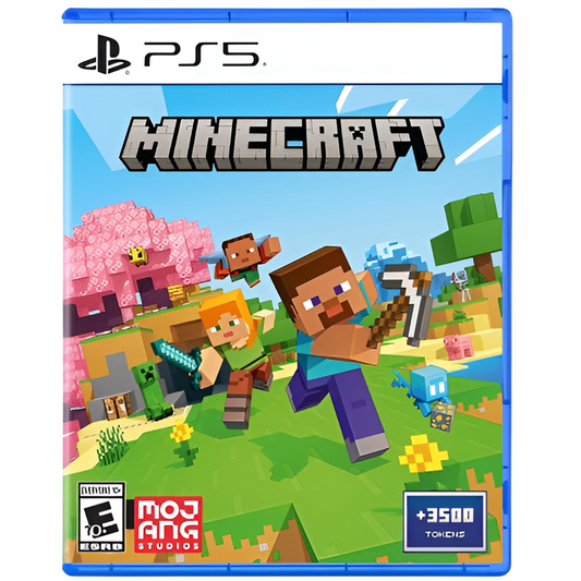 Minecraft (PS5/PS4) [Digital account]