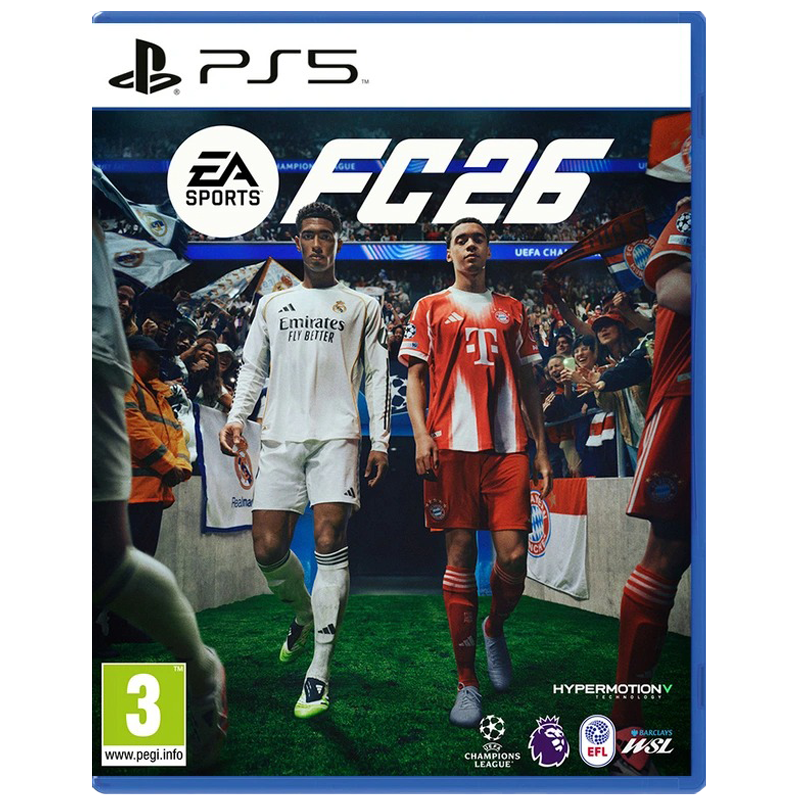 EA SPORTS FC™26 Standard Edition (Pre-Order) (Ps5/Ps4) [Digital account]
