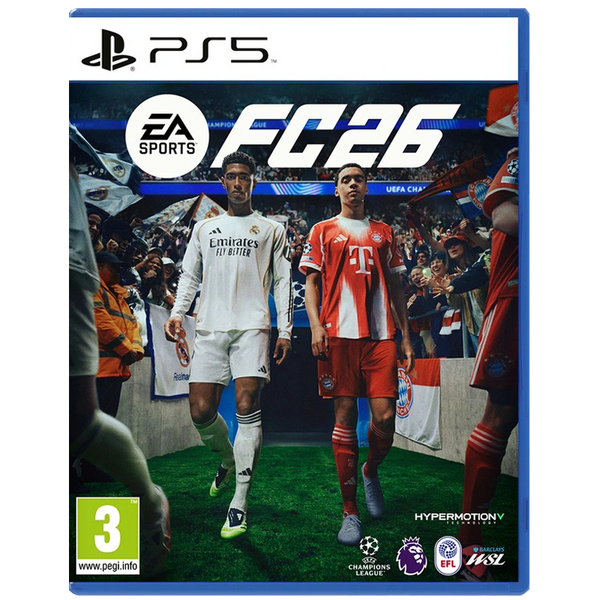 EA SPORTS FC™26  (PS5/PS4) [حساب رقمي] فيفا إف سي 26 الإصدار الأساسي