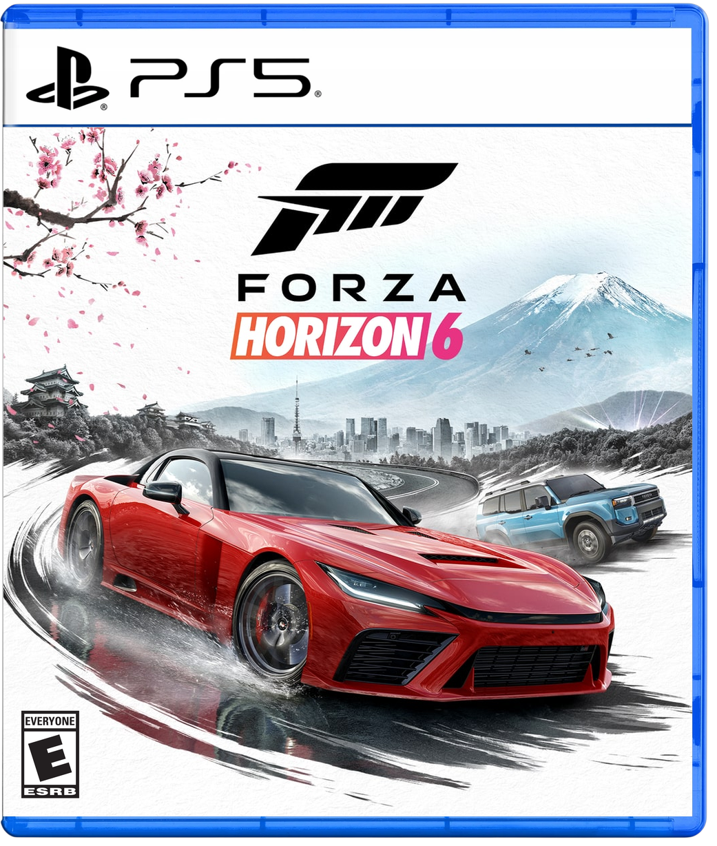Forza Horizon 6 (PS5) [Digital account] [Pre-Order]