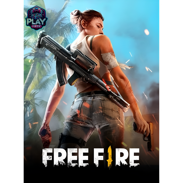 Free Fire Diamonds Top-Up [كود رقمي] توب اب دايموندز فري فاير