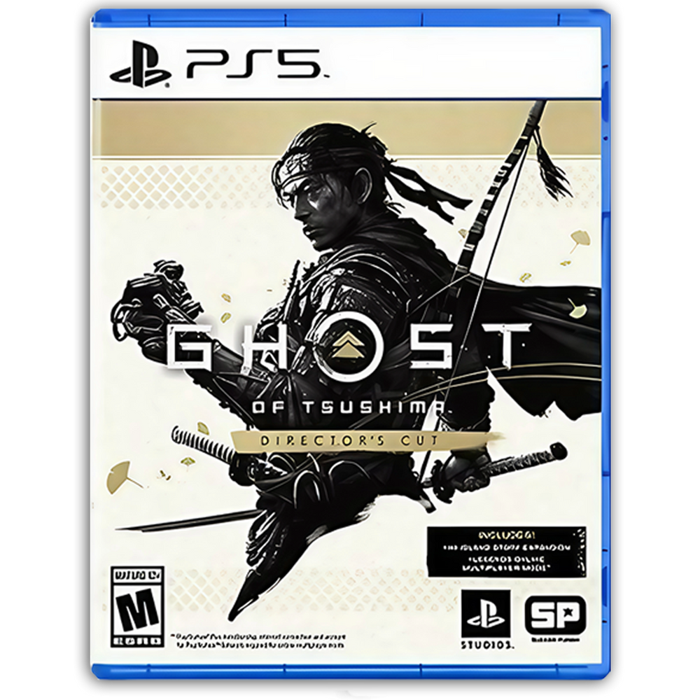 Ghost of Tusushima (Ps5/Ps4) [حساب رقمي] / جوست اوف تسوشيما