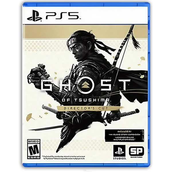 Ghost of Tusushima (Ps5/Ps4) [حساب رقمي] / جوست اوف تسوشيما