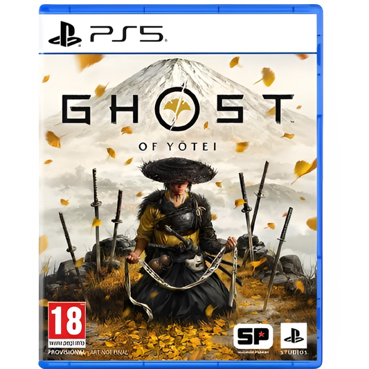 Ghost of Yōtei™ (PS5) [Digital account]