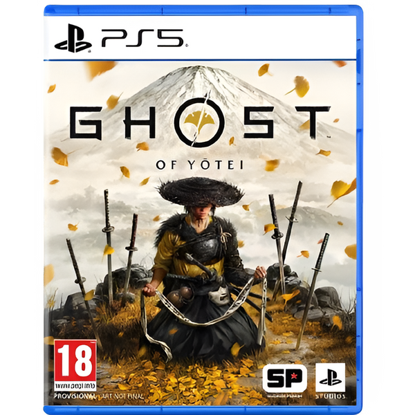 Ghost of Yōtei™ (PS5) [حساب رقمي] جوست اوف يوتي