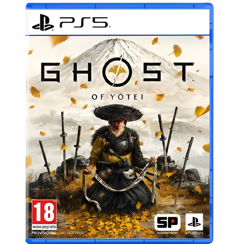 Ghost of Yōtei™ (PS5) [Digital account]