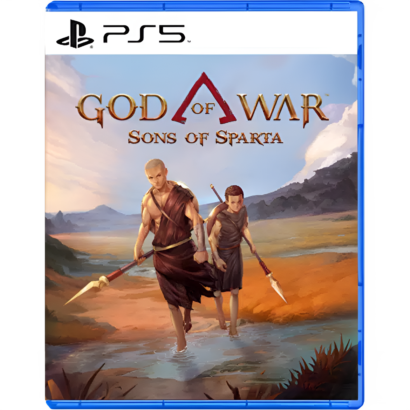 God of War Sons of Sparta (Ps5) [Digital account]