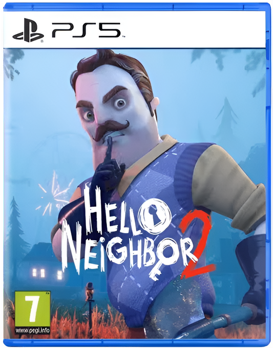 Hello Neighbor 2 (PS5/PS4) [Digital account]