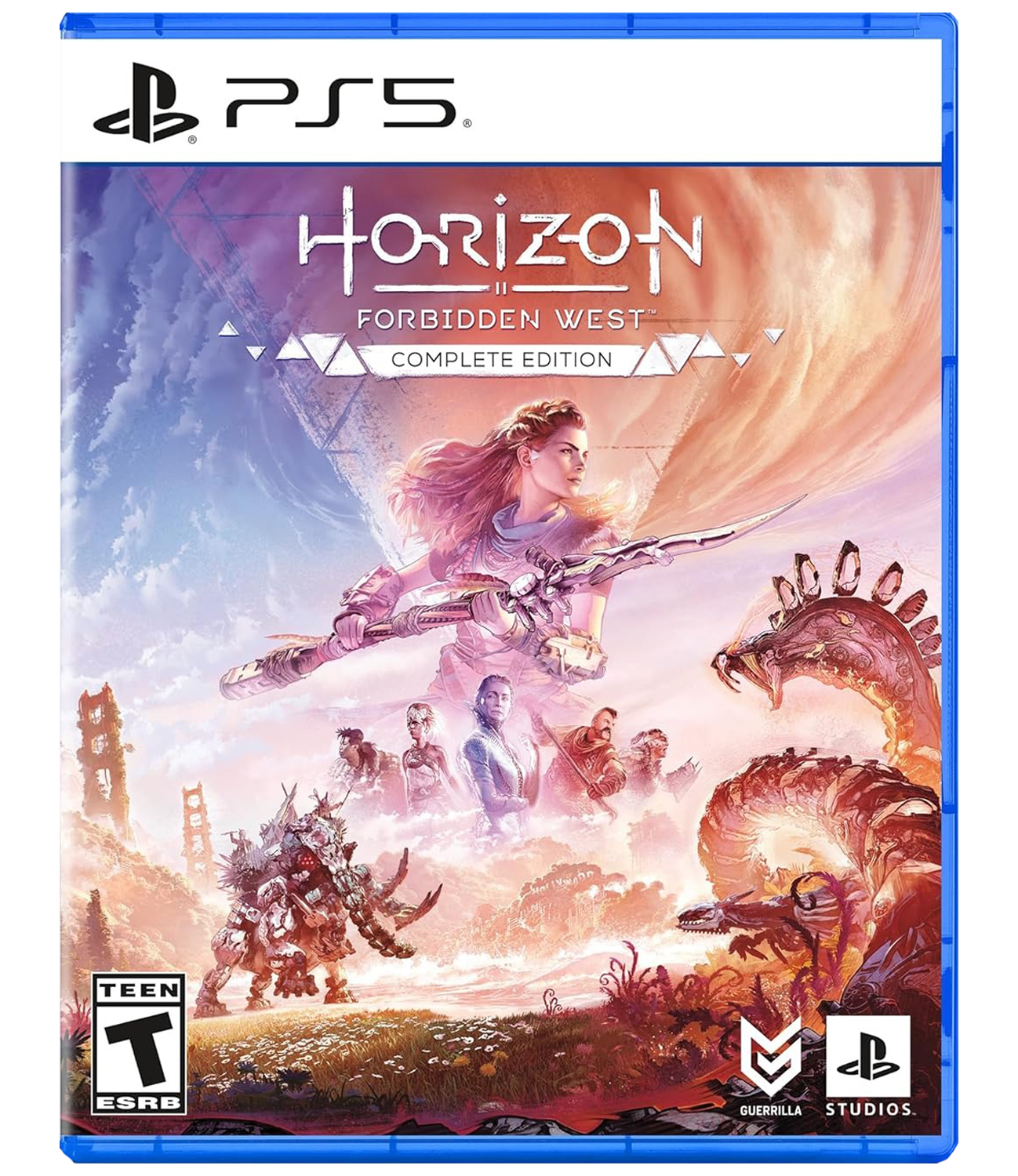 Horizon Forbidden West™ Complete Edition (Ps5/Ps4) [Digital account]