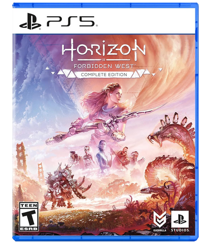Horizon Forbidden West™ Complete Edition (Ps5/Ps4) [Digital account]