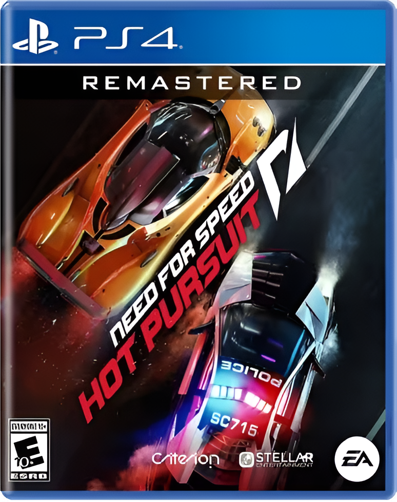 Need for Speed™ Hot Pursuit Remastered (PS5/PS4) [Digital account]