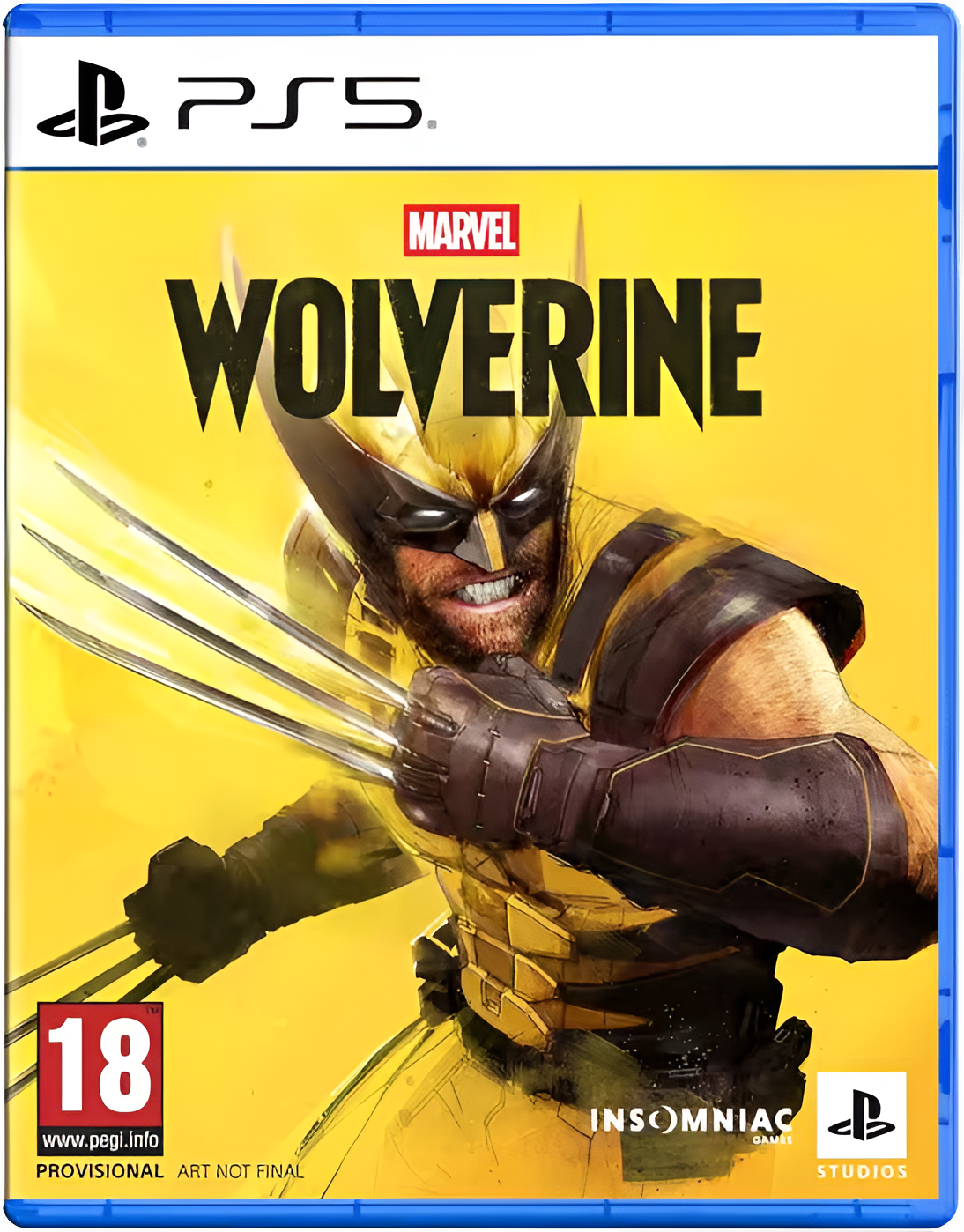 Marvel's Wolverine (PS5) [Digital account] [Pre-Order]