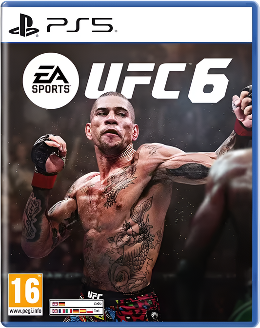 UFC® 6 (PS5) [Digital account]