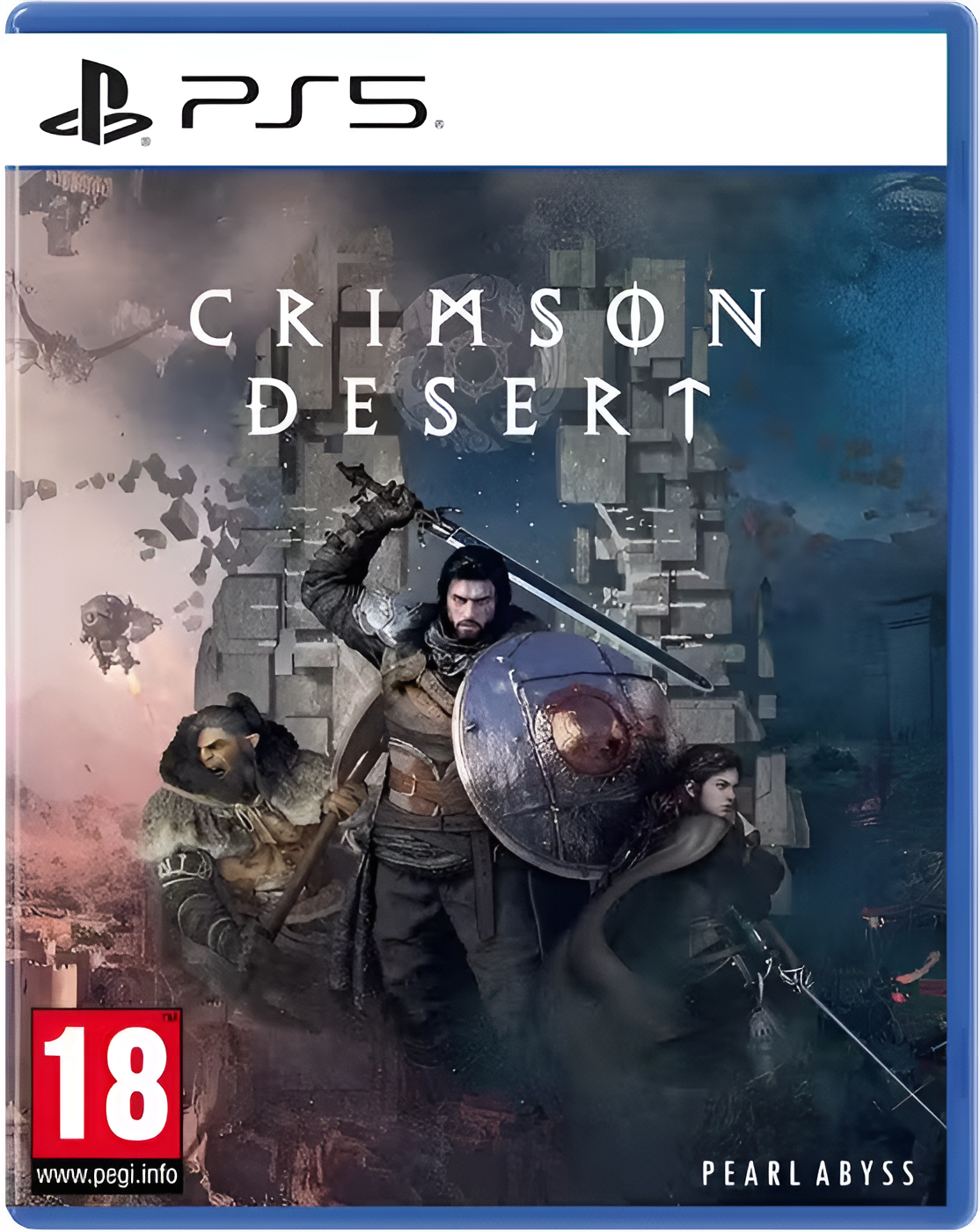 Crimson Desert (PS5) [حساب رقمي]