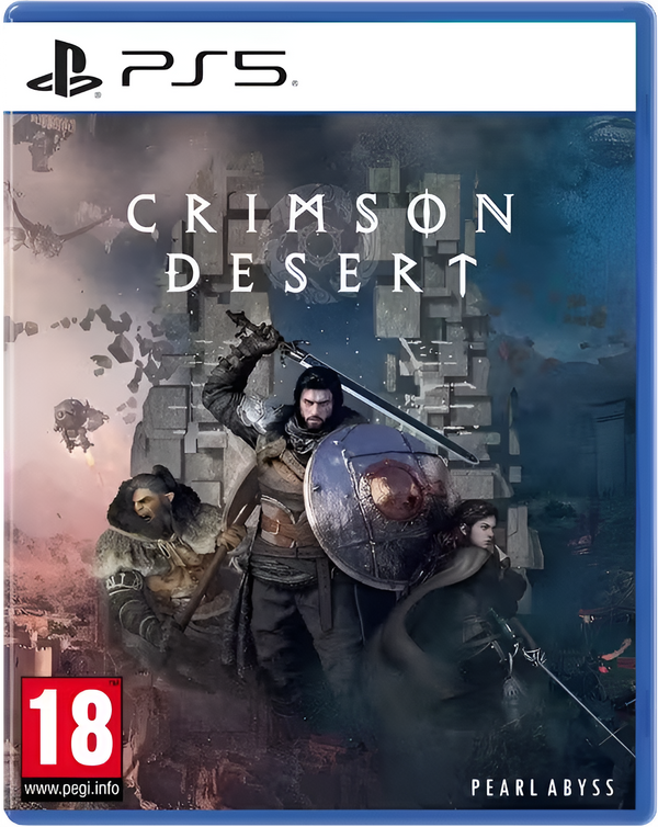 Crimson Desert (PS5) [Digital account]