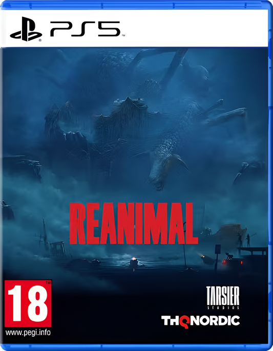 REANIMAL (PS5) [حساب رقمي]