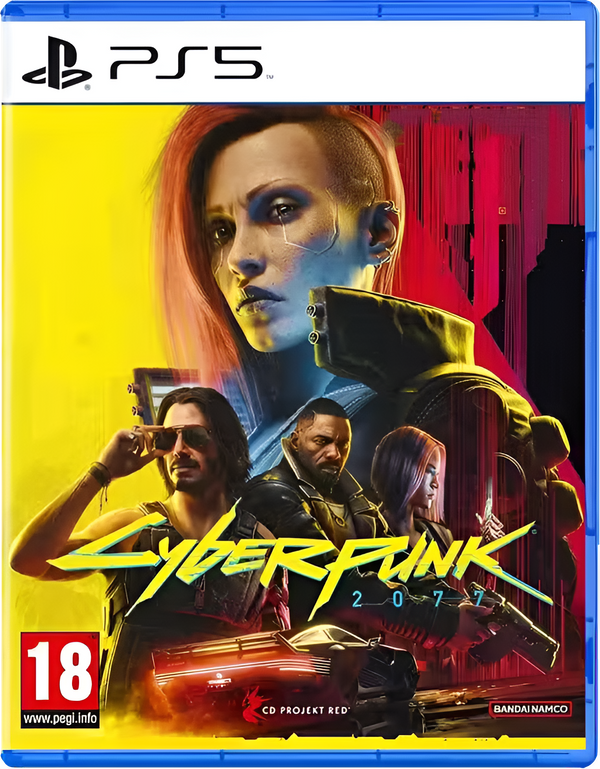 Cyberpunk 2077 (Ps5/Ps4) [حساب رقمي] / سايبربنك2077: فانتوم ليبرتي