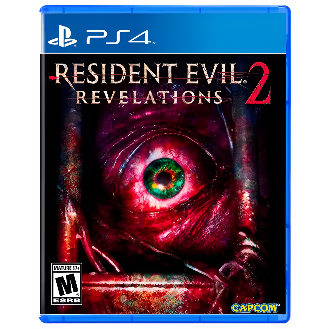 Resident Evil Revelations 2 Deluxe Edition (PS5/PS4) [Digital account]