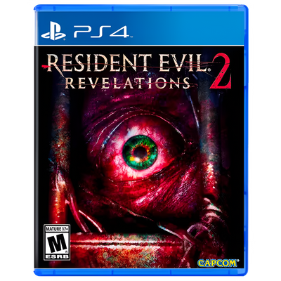 Resident Evil Revelations 2 Deluxe Edition (PS5/PS4) [حساب رقمي]