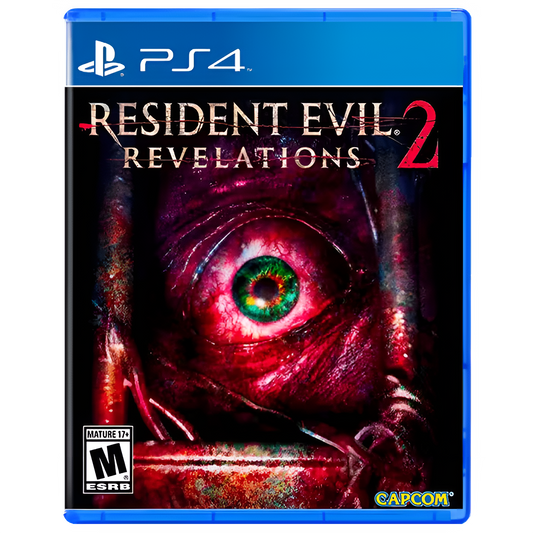 Resident Evil Revelations 2 Deluxe Edition (PS5/PS4) [Digital account]