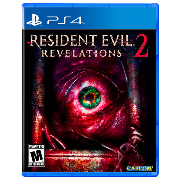 Resident Evil Revelations 2 Deluxe Edition (PS5/PS4) [حساب رقمي]