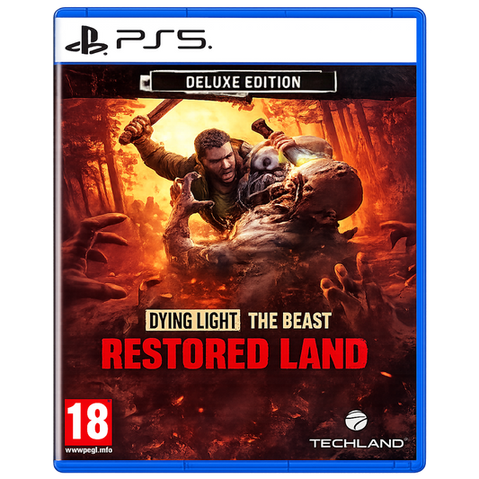 Dying Light: The Beast Restored Land Deluxe Edition (Ps5) [Digital account]