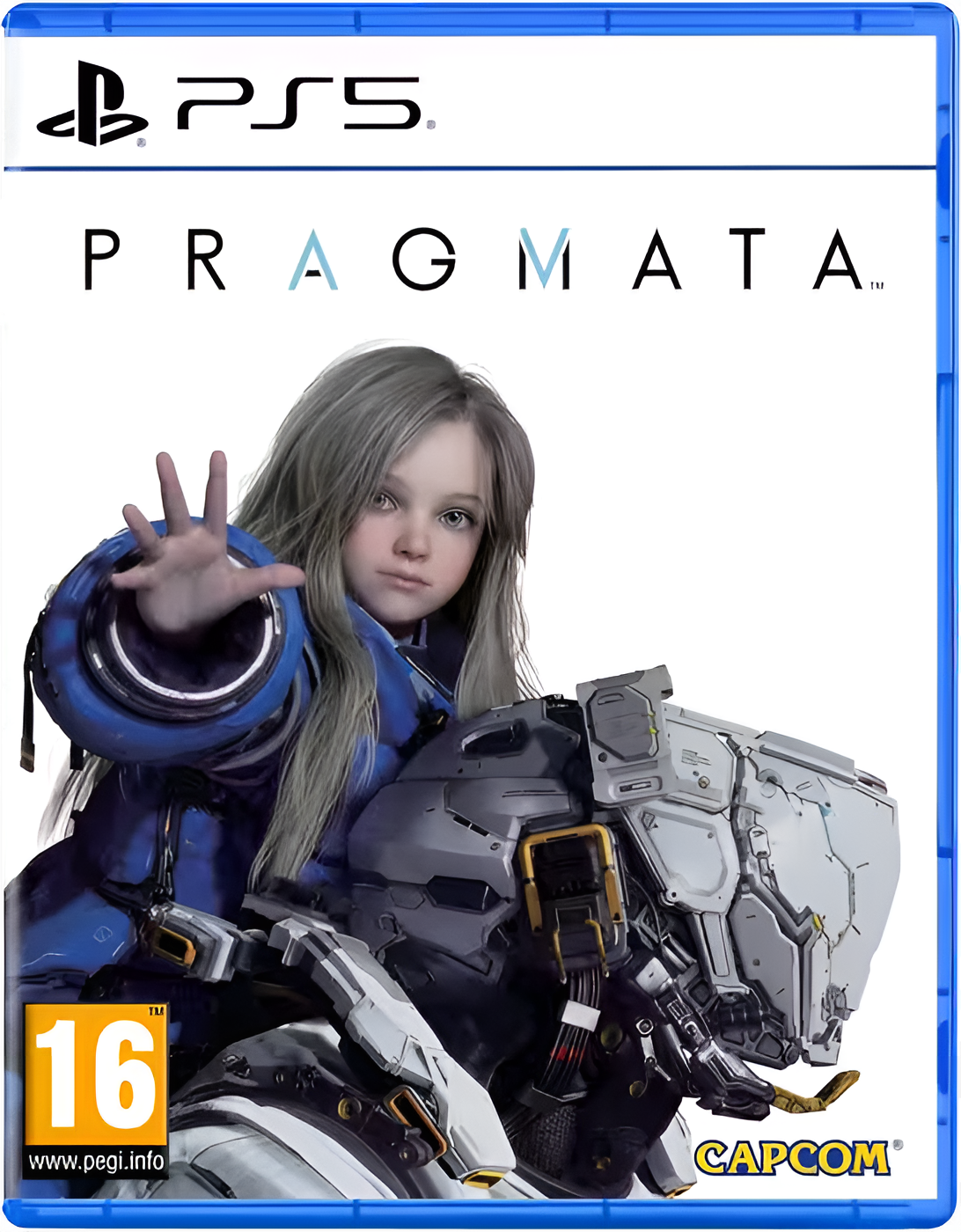 Pragmata (Ps5) [Digital account]