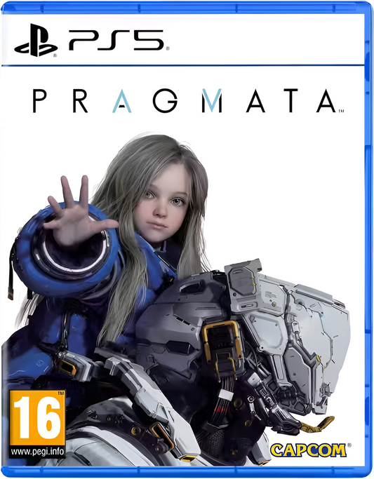 Pragmata (Ps5) [Digital account]