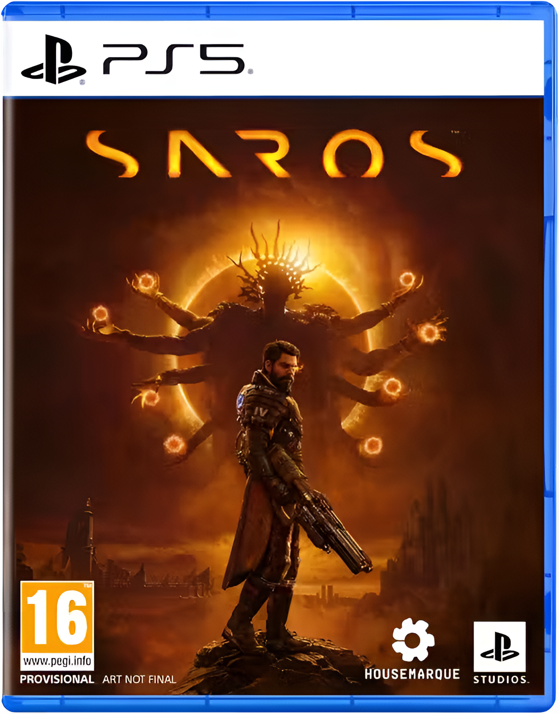 SAROS (PS5) [Digital account]