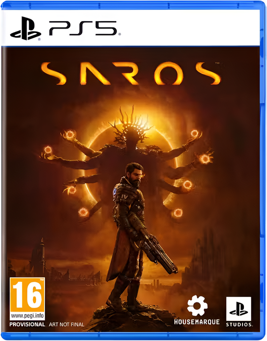 SAROS (PS5) [Digital account]